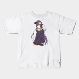 Ninomae Ina'nis Hololive Kids T-Shirt